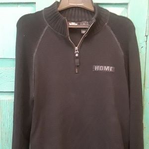 Mens Harley Davidson Sweater Sz L. EUC